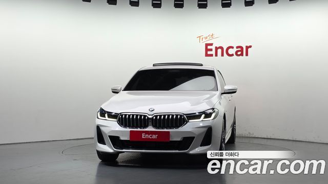 BMW Gran Turismo 2021 — photo 3