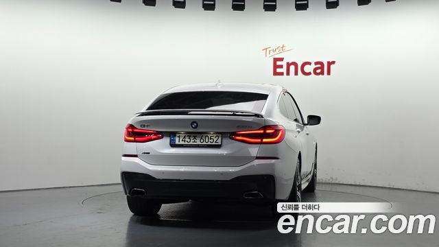 BMW Gran Turismo 2021 — photo 4