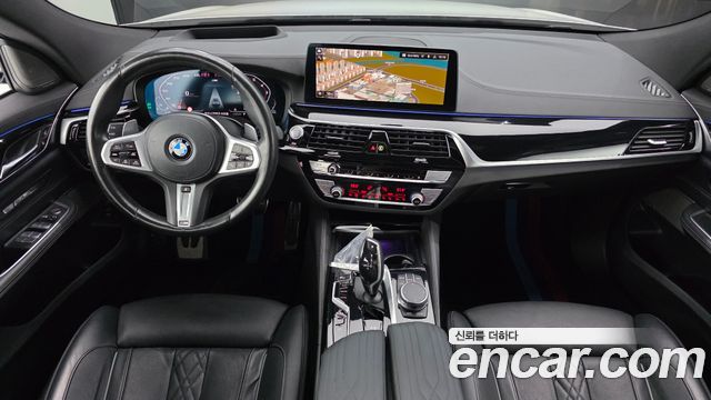 BMW Gran Turismo 2021 — photo 7
