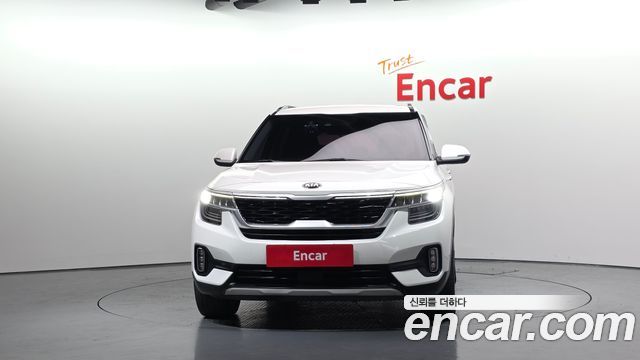 Kia Seltos 2020 — photo 3