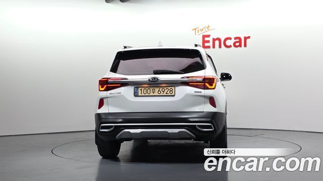 Kia Seltos 2020 — photo 4