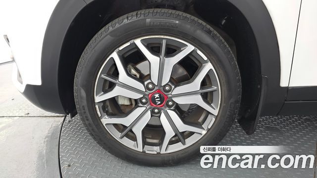 Kia Seltos 2020 — photo 5
