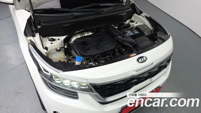 Kia Seltos 2020 — photo 6
