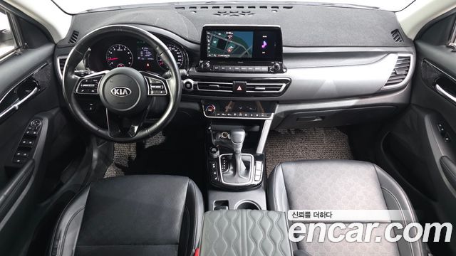 Kia Seltos 2020 — photo 7