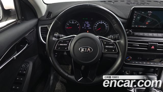 Kia Seltos 2020 — photo 13