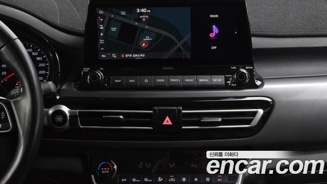 Kia Seltos 2020 — photo 14