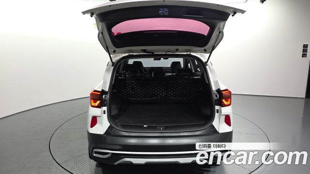 Kia Seltos 2020 — photo 20