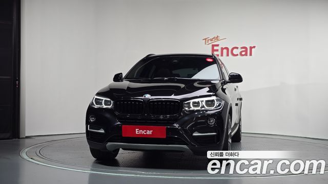 BMW X6 2018 — photo 3