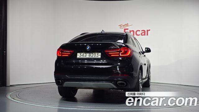 BMW X6 2018 — photo 4