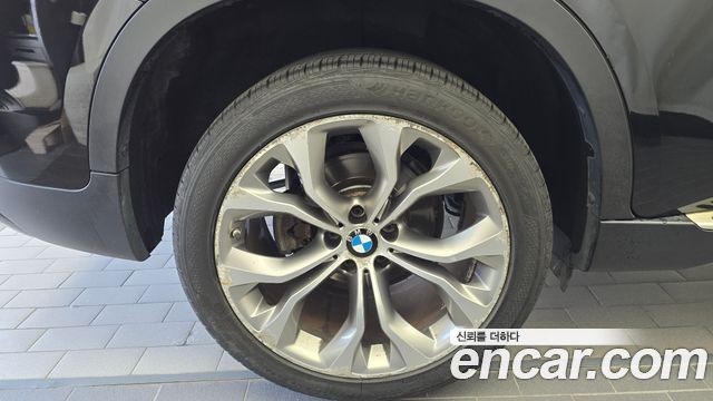 BMW X6 2018 — photo 5