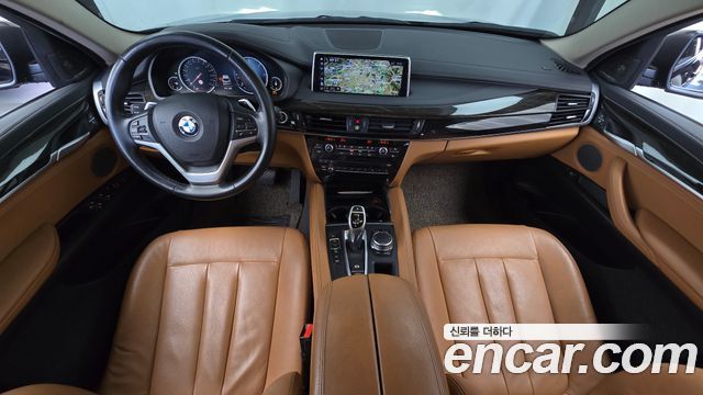 BMW X6 2018 — photo 7