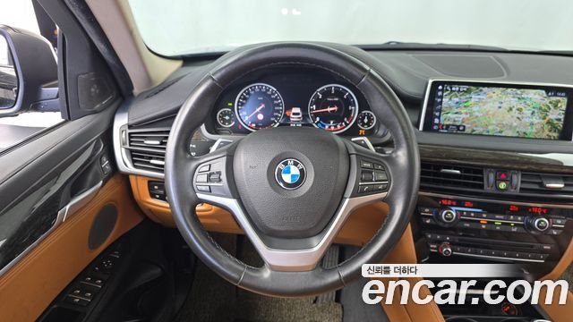 BMW X6 2018 — photo 13