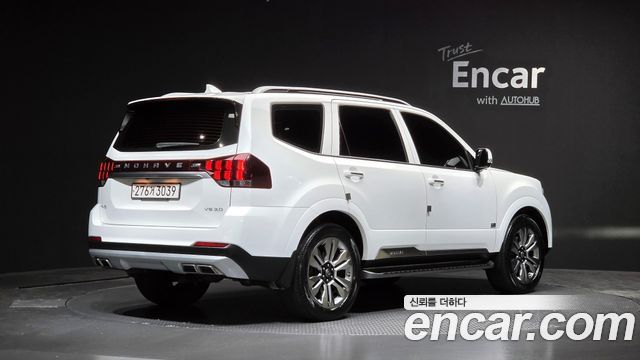 Kia Mohave 2021 — photo 2