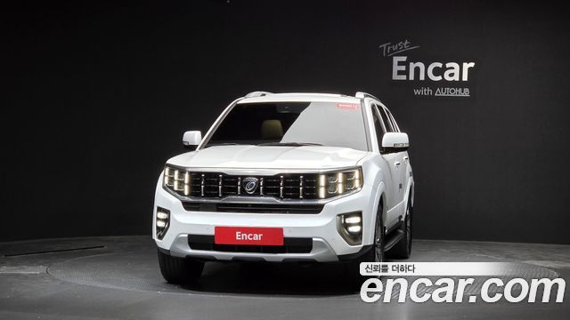Kia Mohave 2021 — photo 3