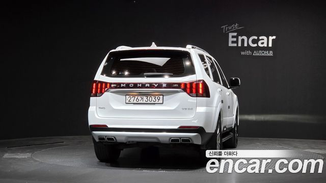 Kia Mohave 2021 — photo 4