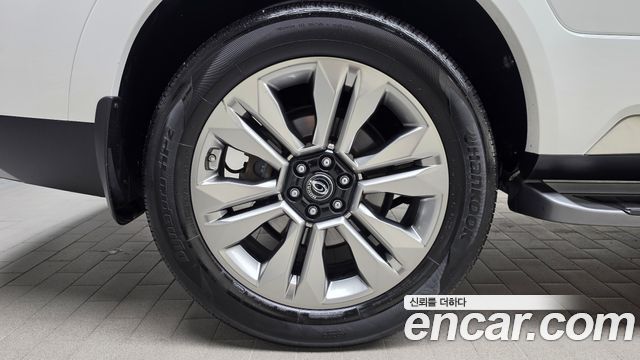 Kia Mohave 2021 — photo 5