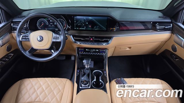 Kia Mohave 2021 — photo 10