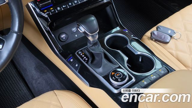 Kia Mohave 2021 — photo 12