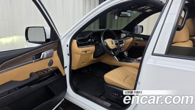 Kia Mohave 2021 — photo 13