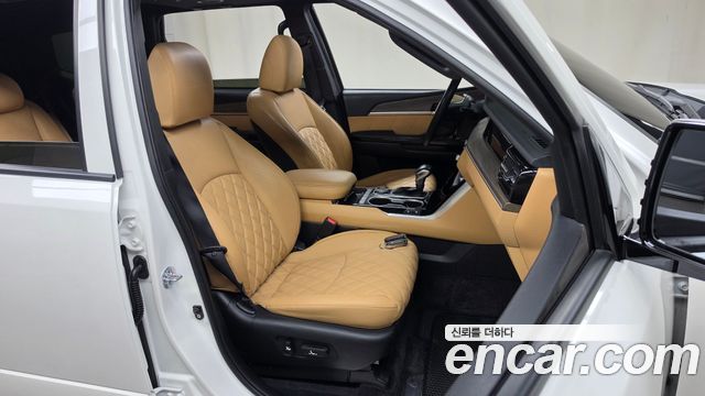 Kia Mohave 2021 — photo 17