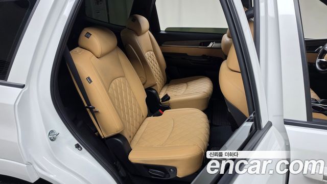 Kia Mohave 2021 — photo 18