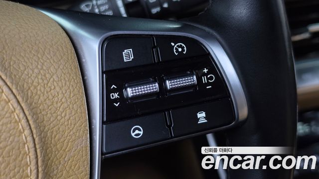Kia Mohave 2021 — photo 20