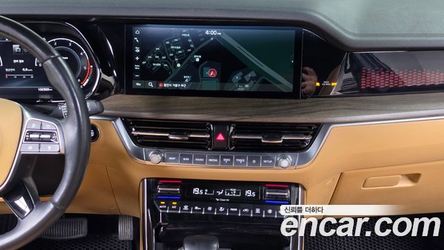 Kia Mohave 2021 — photo 21