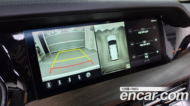Kia Mohave 2021 — photo 22