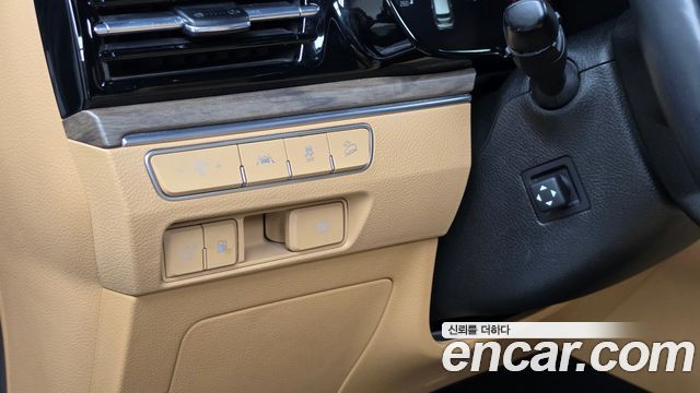Kia Mohave 2021 — photo 23