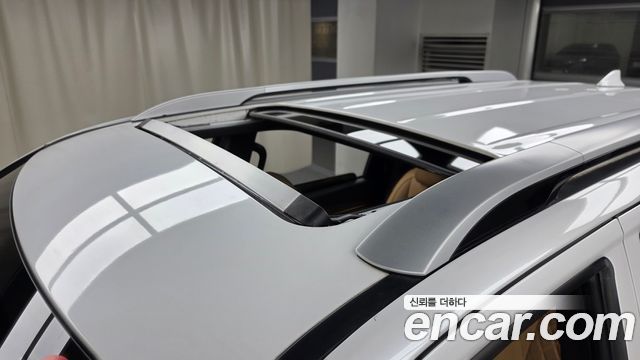 Kia Mohave 2021 — photo 24