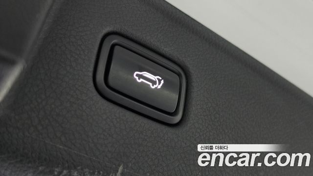 Kia Mohave 2021 — photo 25