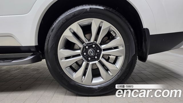 Kia Mohave 2021 — photo 7