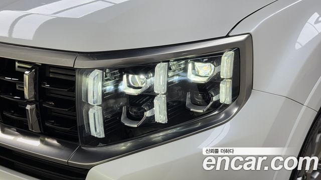 Kia Mohave 2021 — photo 8