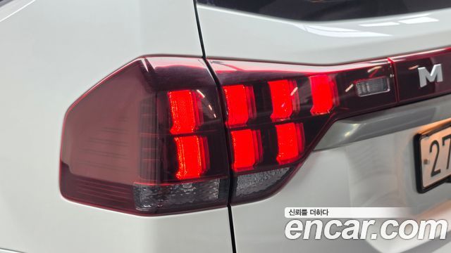 Kia Mohave 2021 — photo 9