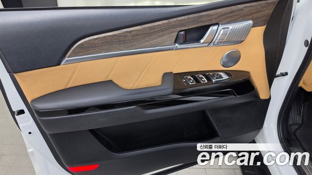 Kia Mohave 2021 — photo 14