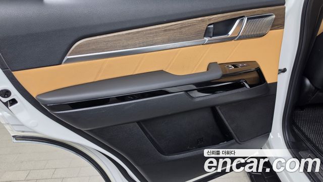 Kia Mohave 2021 — photo 15