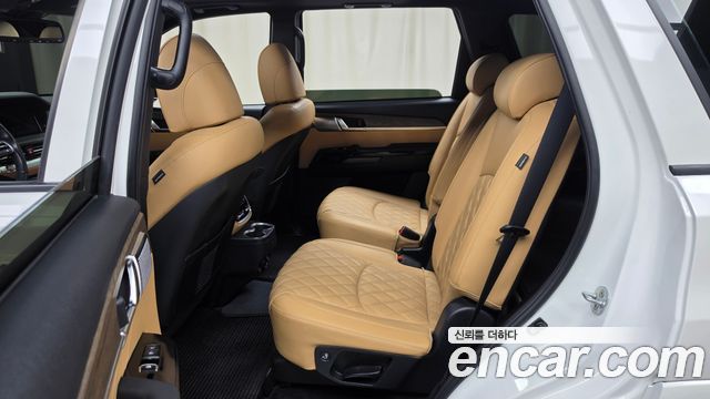 Kia Mohave 2021 — photo 16