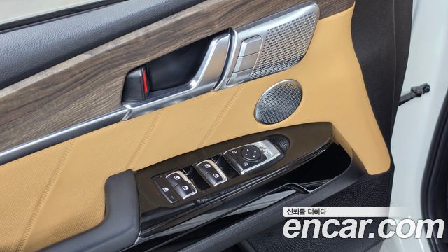 Kia Mohave 2021 — photo 27