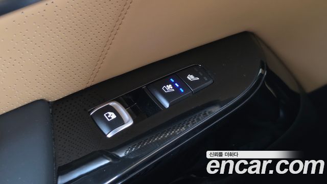 Kia Mohave 2021 — photo 28