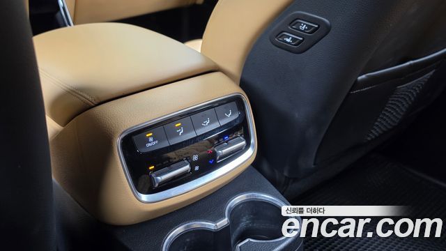 Kia Mohave 2021 — photo 29