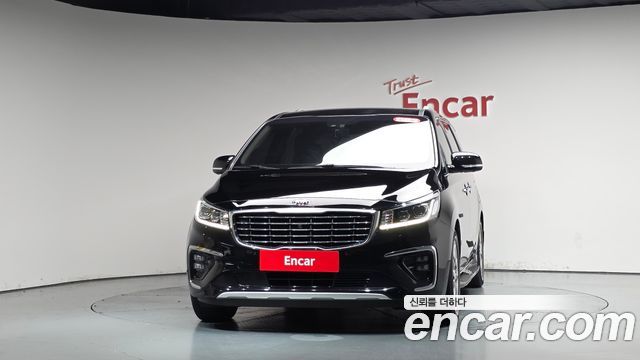 Kia Canival 2019 — photo 3