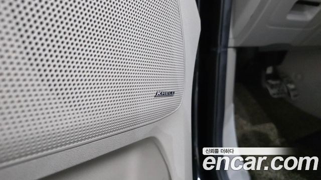 Kia Canival 2019 — photo 23