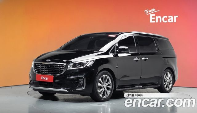 Kia Canival 2019 — photo 1