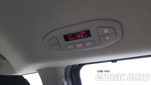 Kia Canival 2019 — photo 28
