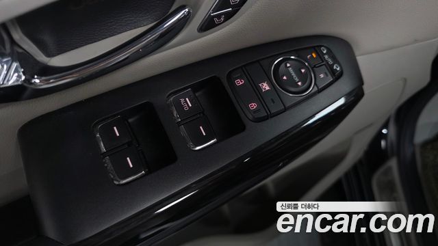 Kia Canival 2019 — photo 35