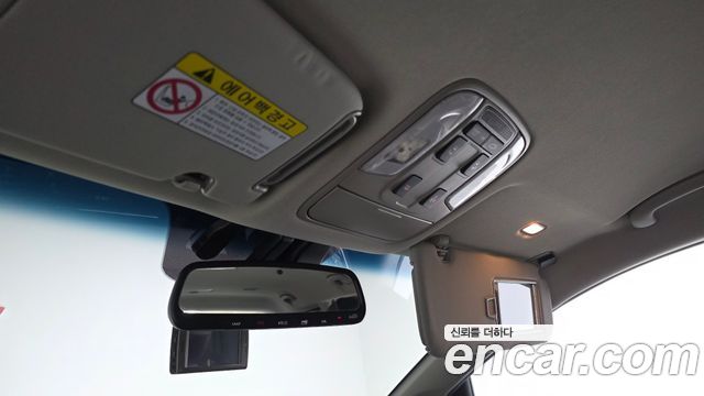 Kia Canival 2019 — photo 41