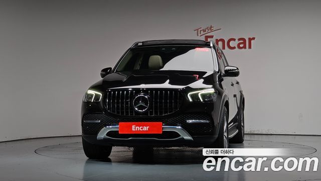 Mercedes-Benz GLE-Class 2022 — photo 3