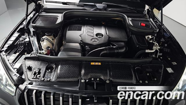 Mercedes-Benz GLE-Class 2022 — photo 6