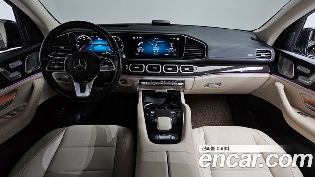 Mercedes-Benz GLE-Class 2022 — photo 10