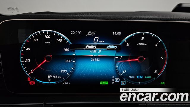 Mercedes-Benz GLE-Class 2022 — photo 11